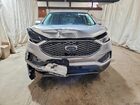 2023 Ford Edge Sel Silver vin: 2FMPK4J99PBA45634