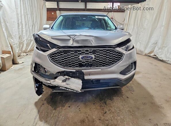 2FMPK4J99PBA45634 2023 FORD EDGE Silver Вид спереду