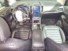 2023 Ford Edge Sel Silver vin: 2FMPK4J99PBA45634