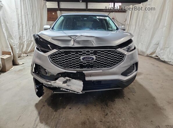 2FMPK4J99PBA45634 2023 FORD EDGE Silver 