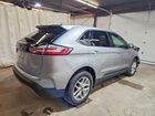 2023 Ford Edge Sel Silver vin: 2FMPK4J99PBA45634