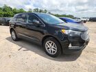 2024 Ford Edge Sel Черный vin: 2FMPK4J99RBA03371 Damage: Rf Mirror Cover, Heavy Scratch, 1 To 2 Inches