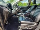 2024 Ford Edge Sel Черный vin: 2FMPK4J99RBA03371