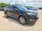 2024 Ford Edge Sel Черный vin: 2FMPK4J99RBA03371