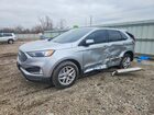 2024 Ford Edge Sel Silver vin: 2FMPK4J99RBA12622