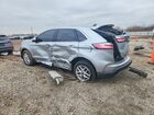 2024 Ford Edge Sel Silver vin: 2FMPK4J99RBA12622