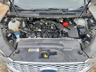 2024 Ford Edge Sel Silver vin: 2FMPK4J99RBA12622