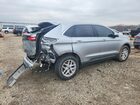 2024 Ford Edge Sel Silver vin: 2FMPK4J99RBA12622