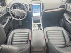 2024 Ford Edge Sel Silver vin: 2FMPK4J99RBA12622