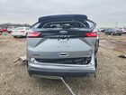 2024 Ford Edge Sel Silver vin: 2FMPK4J99RBA12622