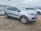 2024 Ford Edge Sel Silver vin: 2FMPK4J99RBA12622