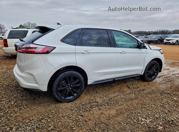 2FMPK4J99RBA18257 2024 FORD EDGE White Trasero derecho