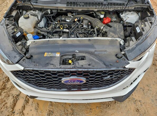 2FMPK4J99RBA18257 2024 FORD EDGE White Vista interior trasera