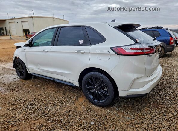 2FMPK4J99RBA18257 2024 FORD EDGE White Trasero izquierdo