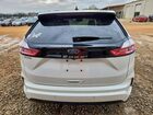 2024 Ford Edge Sel White vin: 2FMPK4J99RBA18257