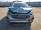 2024 Ford Edge Sel Silver vin: 2FMPK4J99RBA80368