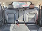 2016 Ford Edge Sel Белый vin: 2FMPK4J9XGBB75261