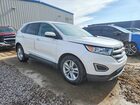 2016 Ford Edge Sel Белый vin: 2FMPK4J9XGBB75261