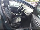 2016 Ford Edge Sel Blue vin: 2FMPK4J9XGBC24183