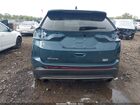 2016 Ford Edge Sel Blue vin: 2FMPK4J9XGBC24183