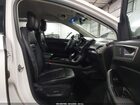2016 Ford Edge Sel Белый vin: 2FMPK4J9XGBC42621