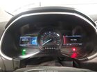 2016 Ford Edge Sel Белый vin: 2FMPK4J9XGBC42621