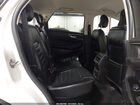 2016 Ford Edge Sel Белый vin: 2FMPK4J9XGBC42621