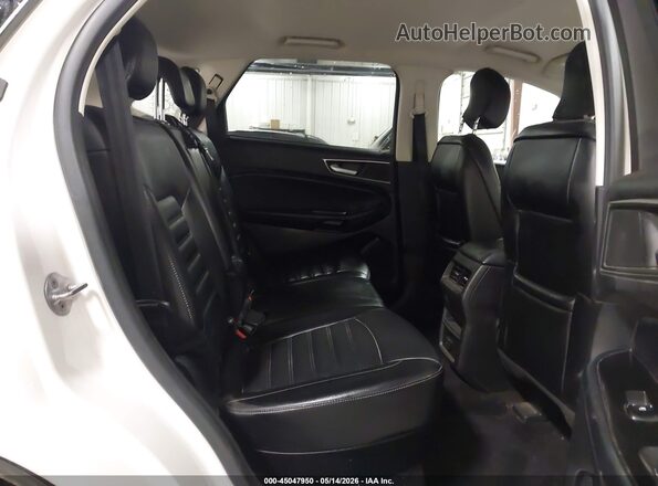 2FMPK4J9XGBC42621 2016 FORD EDGE Белый Вид наклейки с VIN-кодом
