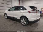 2016 Ford Edge Sel Белый vin: 2FMPK4J9XGBC42621