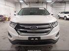 2016 Ford Edge Sel Белый vin: 2FMPK4J9XGBC42621