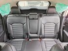 2017 Ford Edge Sel Синий vin: 2FMPK4J9XHBC68038