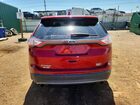 2018 Ford Edge Sel Red vin: 2FMPK4J9XJBC51665