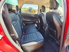 2018 Ford Edge Sel Red vin: 2FMPK4J9XJBC51665