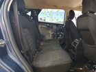 2019 Ford Edge Sel Синий vin: 2FMPK4J9XKBB01704