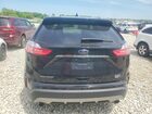 2020 Ford Edge Sel Black vin: 2FMPK4J9XLBA25872