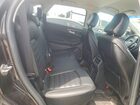 2020 Ford Edge Sel Black vin: 2FMPK4J9XLBA25872