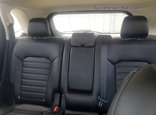 2FMPK4J9XLBA25872 2020 FORD EDGE Black Հետևի նստատեղերի տեսք