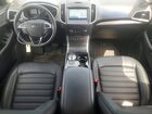 2020 Ford Edge Sel Black vin: 2FMPK4J9XLBA25872