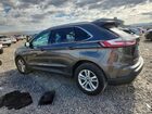 2020 Ford Edge Sel Gray vin: 2FMPK4J9XLBA29713