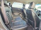 2020 Ford Edge Sel Gray vin: 2FMPK4J9XLBA29713