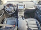 2020 Ford Edge Sel Gray vin: 2FMPK4J9XLBA29713