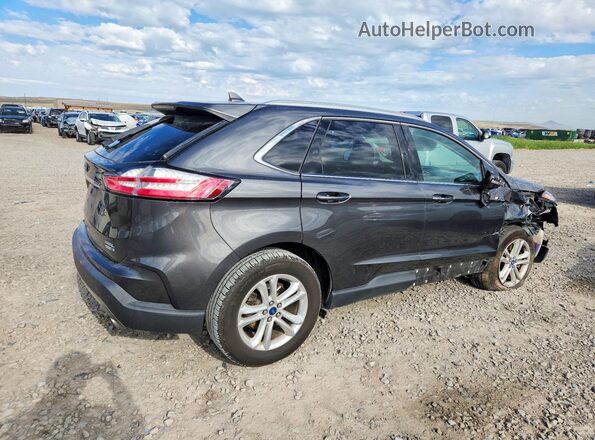 2FMPK4J9XLBA29713 2020 FORD EDGE Gray Tył prawy