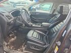 2020 Ford Edge Sel Gray vin: 2FMPK4J9XLBA29713