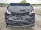 2022 Ford Edge Sel Black vin: 2FMPK4J9XNBA37359