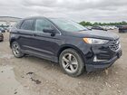 2022 Ford Edge Sel Black vin: 2FMPK4J9XNBA37359