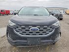 2022 Ford Edge Sel Black vin: 2FMPK4J9XNBA37359