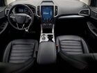 2022 Ford Edge Sel Black vin: 2FMPK4J9XNBA37359