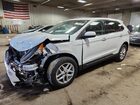 2024 Ford Edge Sel White vin: 2FMPK4J9XRBA82324