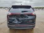 2017 Ford Edge Titanium Black vin: 2FMPK4K80HBB43216