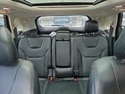 2017 Ford Edge Titanium Black vin: 2FMPK4K80HBB43216